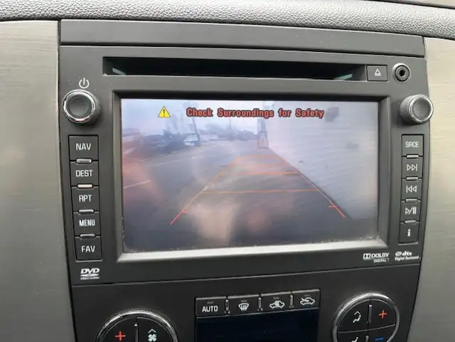 2014 Chevrolet Silverado 2500HD LTZ 4WD LEATHER-ROOF-NAVI-CAMERA - Photo 20