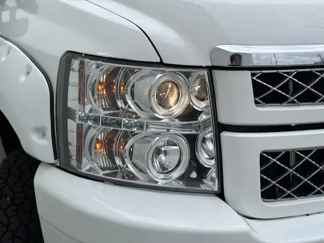 2014 Chevrolet Silverado 2500HD LTZ 4WD LEATHER-ROOF-NAVI-CAMERA - Photo 25