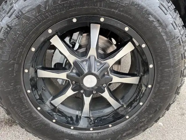 2014 Chevrolet Silverado 2500HD LTZ 4WD LEATHER-ROOF-NAVI-CAMERA - Photo 27