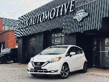 2017 Nissan Versa Note 5dr HB 1.6 SL