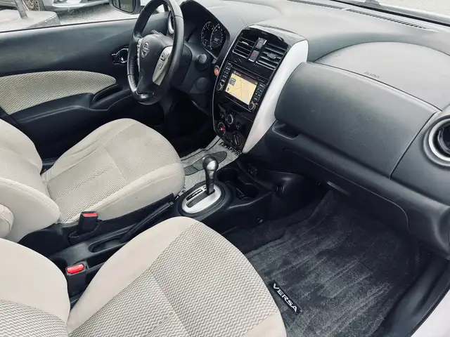 2017 Nissan Versa Note 5dr HB 1.6 SL - Photo 7