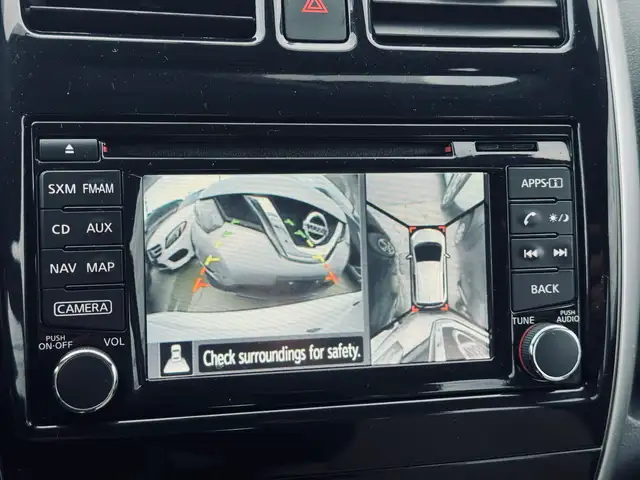 2017 Nissan Versa Note 5dr HB 1.6 SL - Photo 11