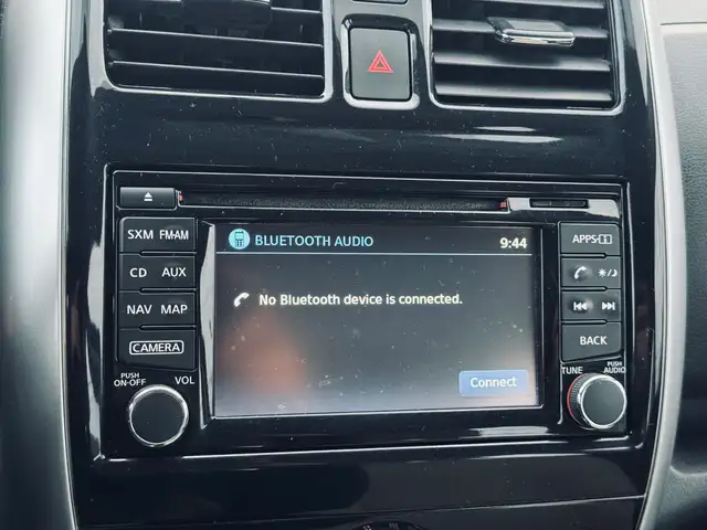 2017 Nissan Versa Note 5dr HB 1.6 SL - Photo 12