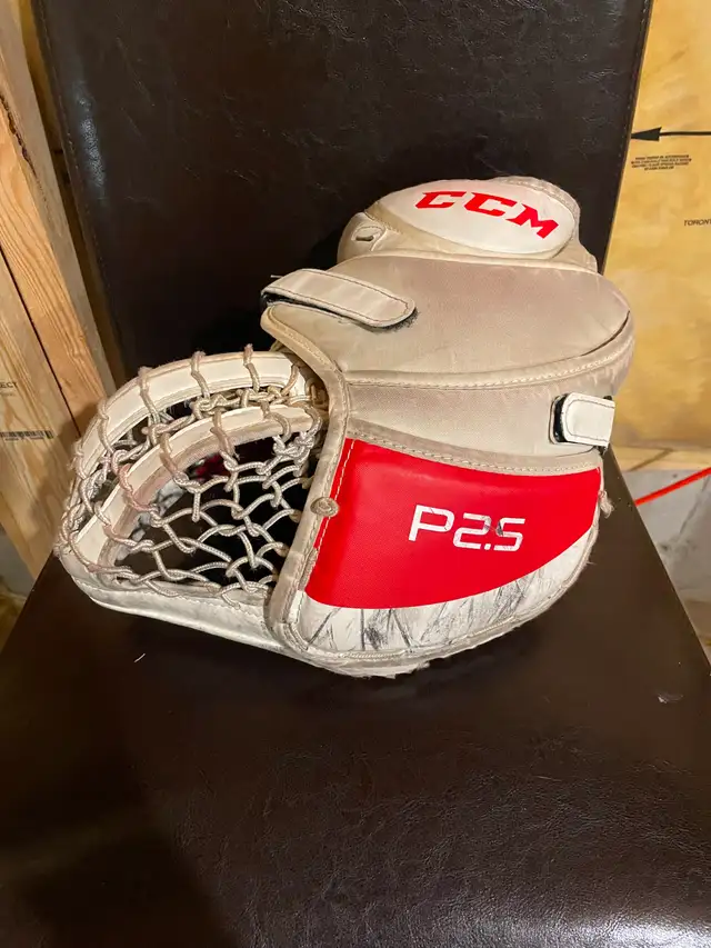 CCM P2.5 Jr Blocker and Trapper for sale