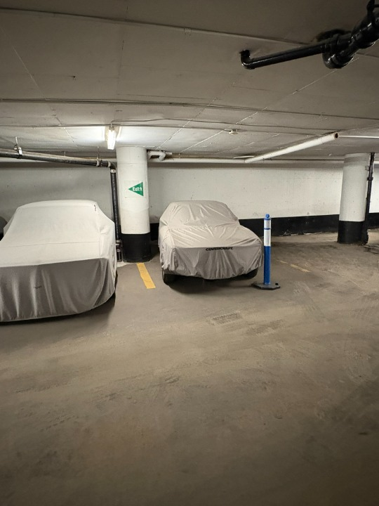 Secure Indoor Car Storage Downtown (Yonge/Bloor) Climate Control - Photo 2