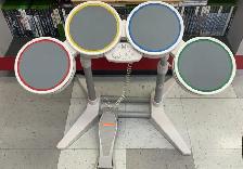 Drum pour Nintendo Wii