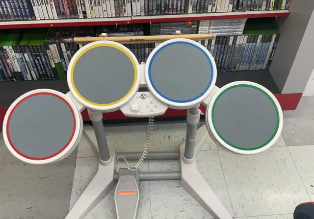 Drum pour Nintendo Wii - Photo 2