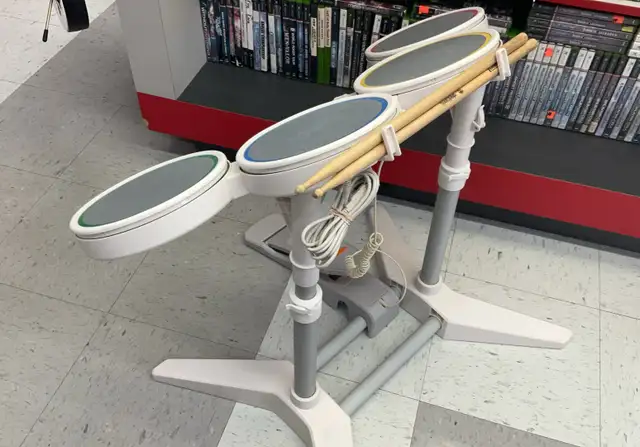 Drum pour Nintendo Wii - Photo 3