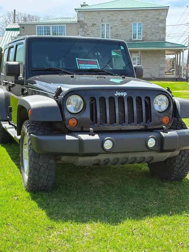 JEEP WRANGLER 2010 - Photo 3