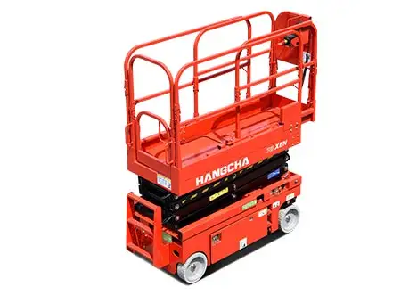 Nacelles à ciseaux électriques Hangcha XEN – Neuves - Photo 5