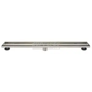 Stainless Steel Linear Drains