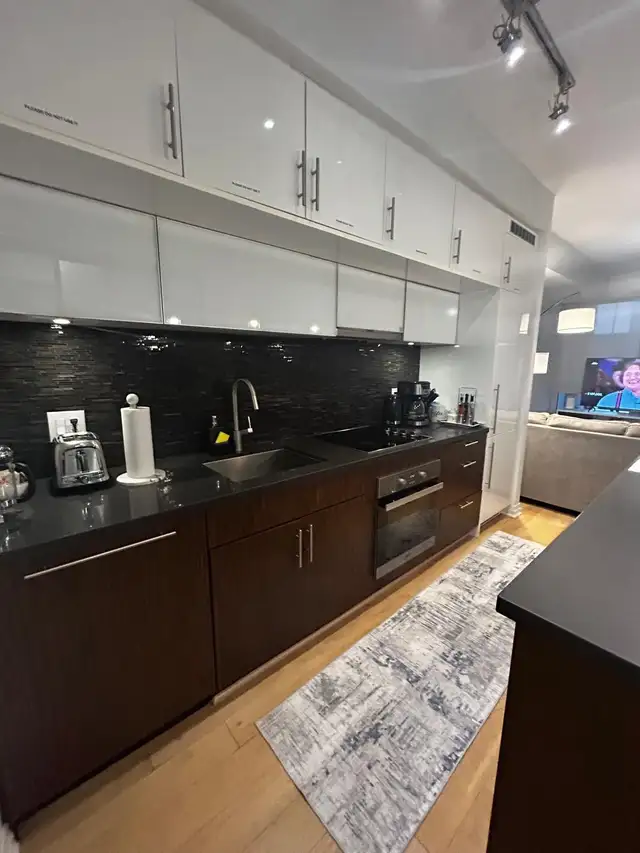 New furnished 2BD 2BA condo Downtown Toronto / September 1st - Photo 4