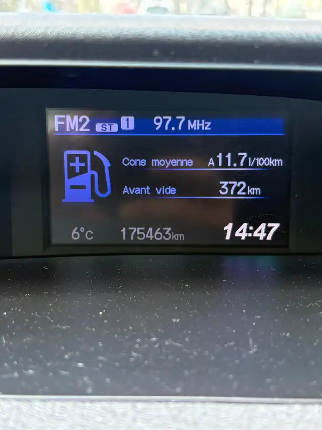 Honda Civic 2012 - 176 000km - 8 495.00$ - Photo 7