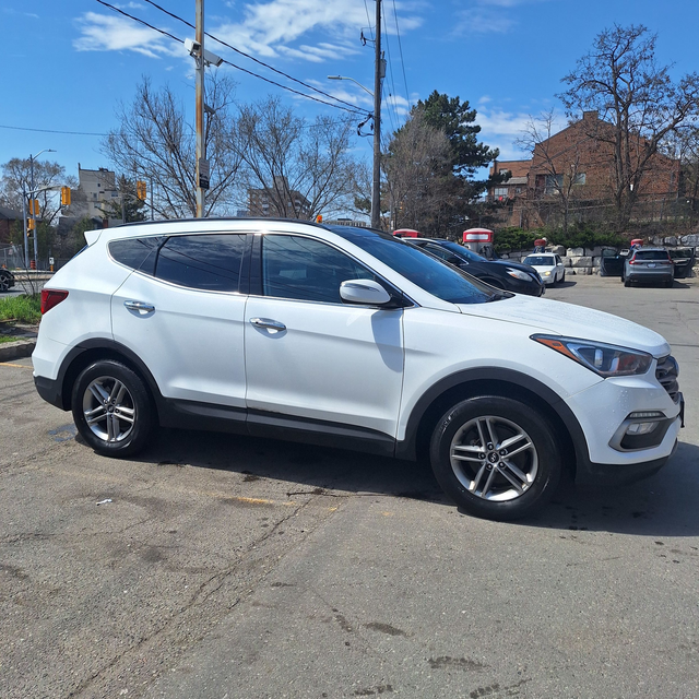 2018 Hyundai Santa Fe Sport Luxury AWD 2.4l 4cyl, 22 service rec - Photo 6