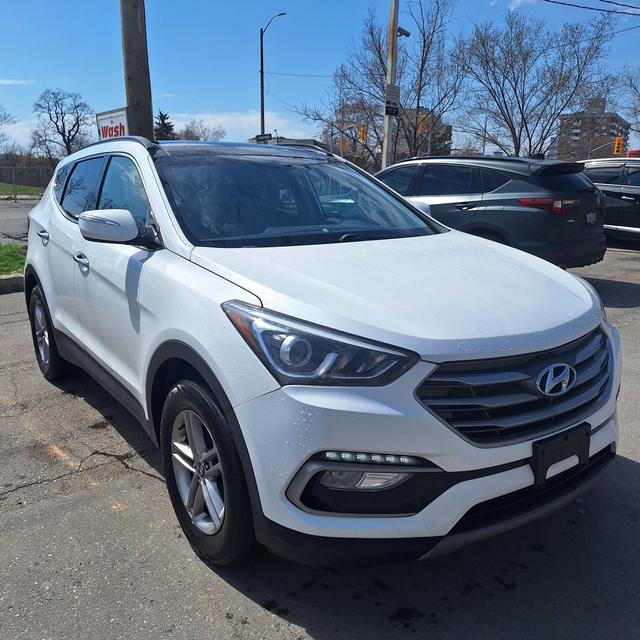 2018 Hyundai Santa Fe Sport Luxury AWD 2.4l 4cyl, 22 service rec - Photo 7