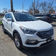 2018 Hyundai Santa Fe Sport Luxury AWD 2.4l 4cyl, 22 service rec - Photo 7