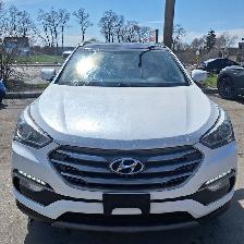 2018 Hyundai Santa Fe Sport Luxury AWD 2.4l 4cyl, 22 service rec - Photo 8