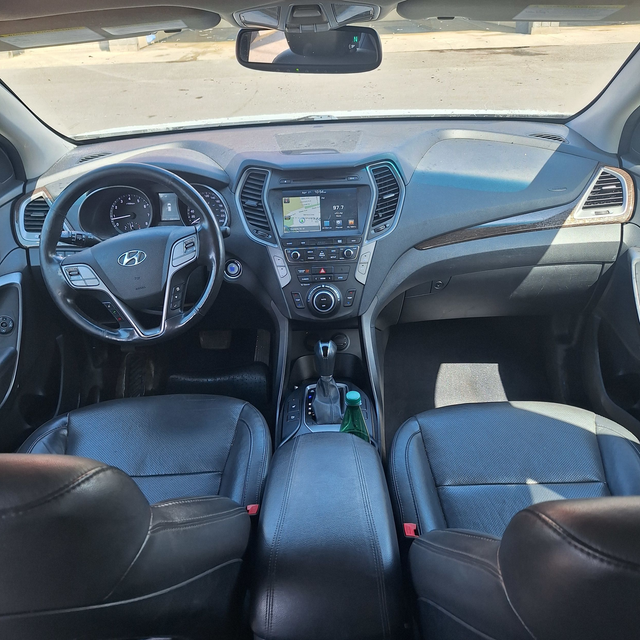 2018 Hyundai Santa Fe Sport Luxury AWD 2.4l 4cyl, 22 service rec - Photo 11