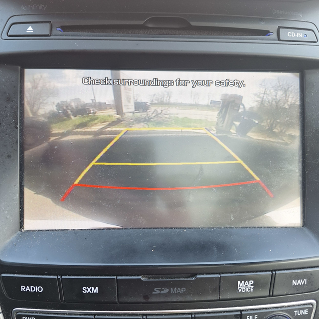 2018 Hyundai Santa Fe Sport Luxury AWD 2.4l 4cyl, 22 service rec - Photo 17