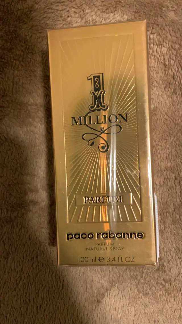 1 Million Parfum, paco rabanne (100ml)