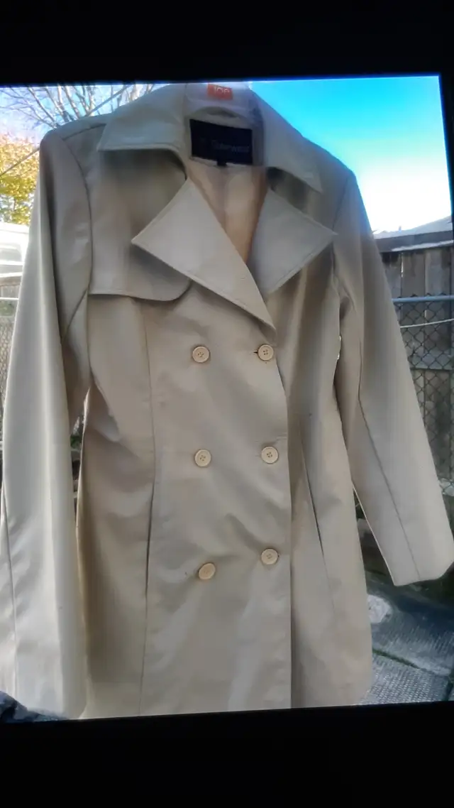 OUTERWARE LADY JACKET (Like New)