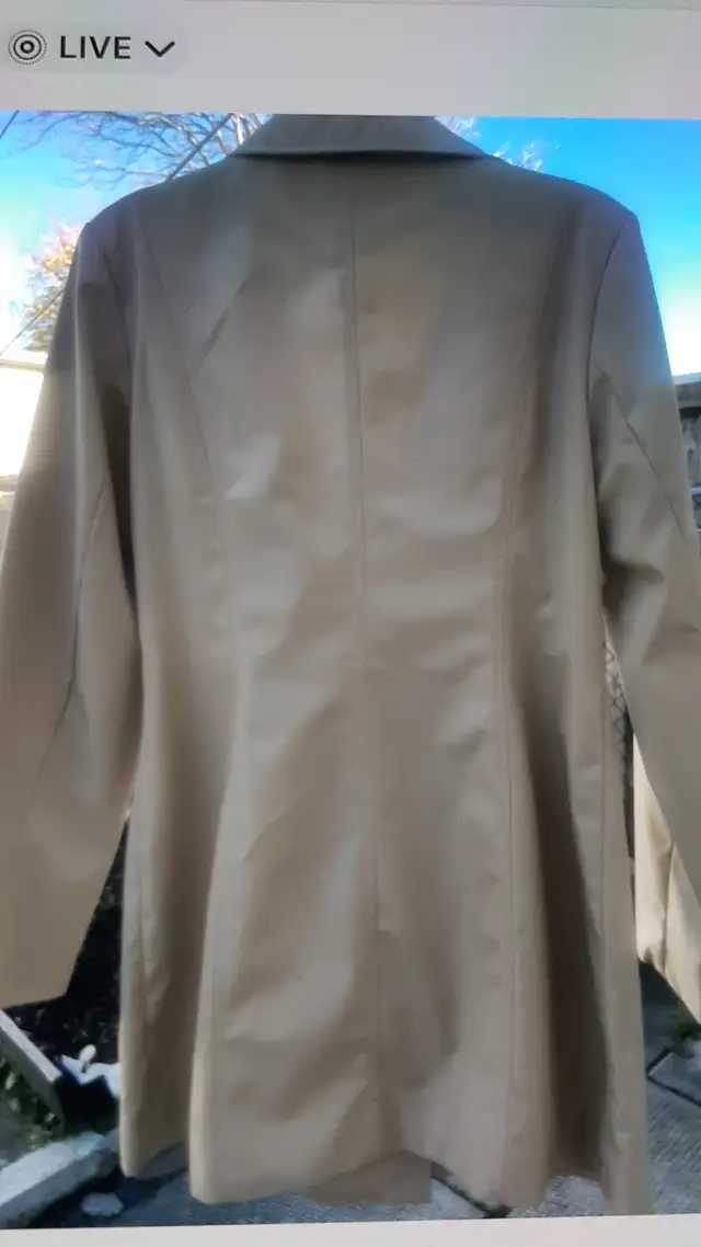 OUTERWARE LADY JACKET (Like New) - Photo 2