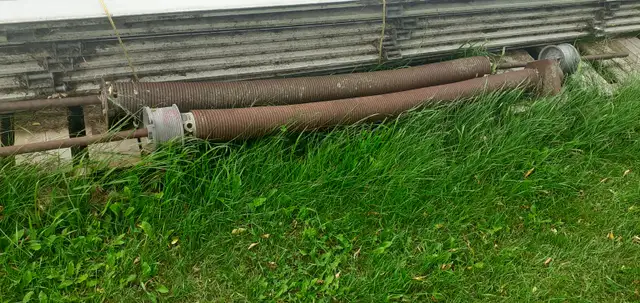 Insulated Garage Door