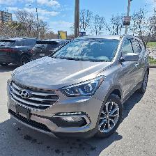2017 Hyundai Santa Fe Sport 2.4l 4cyl, no accidents, 19 service