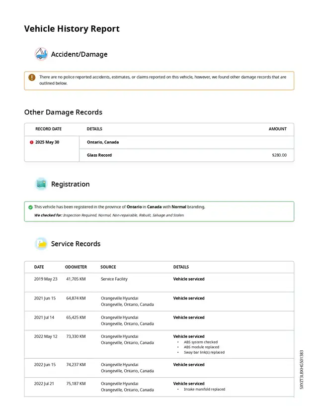 2017 Hyundai Santa Fe Sport 2.4l 4cyl, no accidents, 19 service - Photo 3