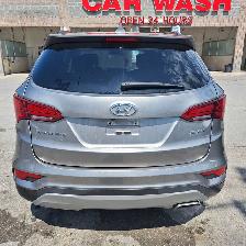 2017 Hyundai Santa Fe Sport 2.4l 4cyl, no accidents, 19 service - Photo 7