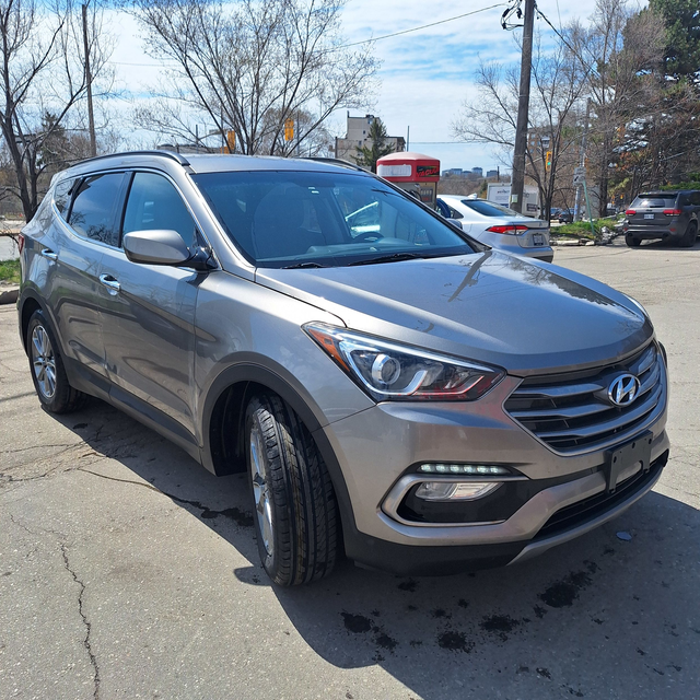 2017 Hyundai Santa Fe Sport 2.4l 4cyl, no accidents, 19 service - Photo 10
