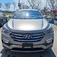 2017 Hyundai Santa Fe Sport 2.4l 4cyl, no accidents, 19 service - Photo 11