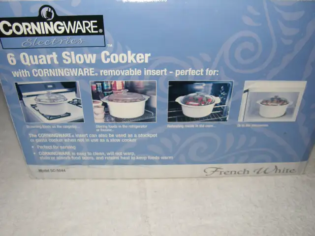 Slow cooker