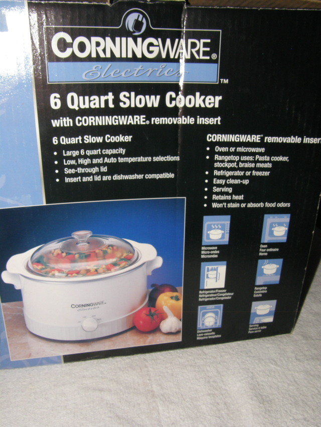 Slow cooker - Photo 2