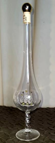 ⭐ Tall Ship in a Tall Bottle