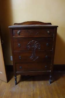 Chest of Drawers