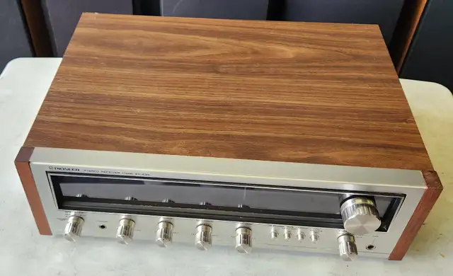 PIONEER SX-434 RECEIVER - Photo 2