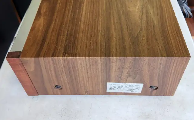 PIONEER SX-434 RECEIVER - Photo 4