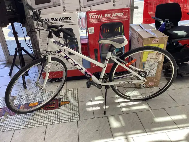 Vélo de montagne DCO