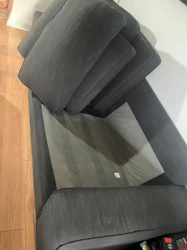Sofa   Storage Ottoman for sale - Photo 3