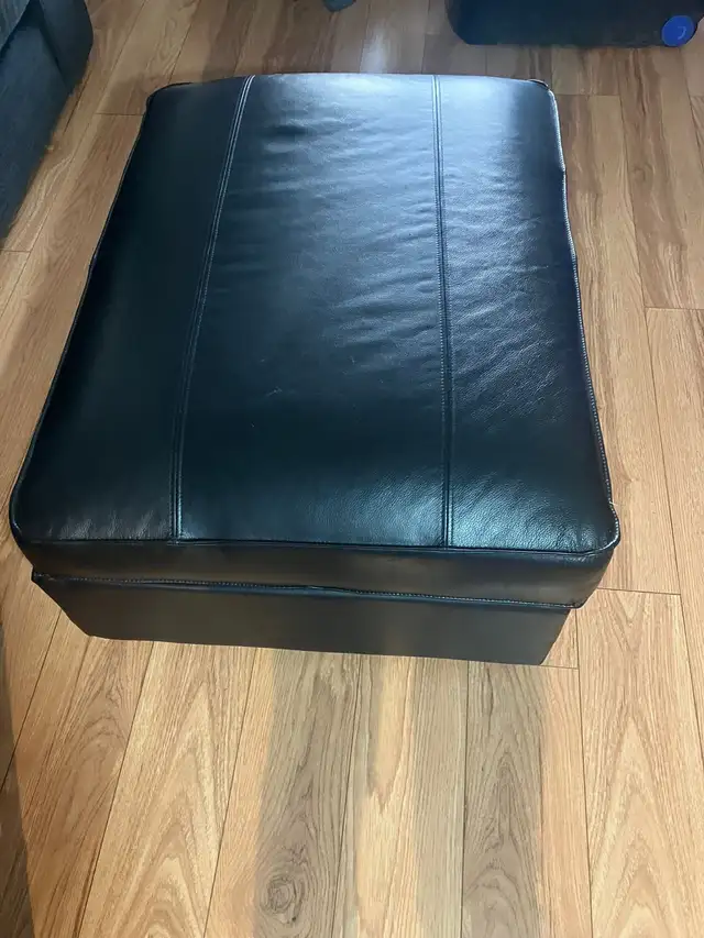 Sofa   Storage Ottoman for sale - Photo 5