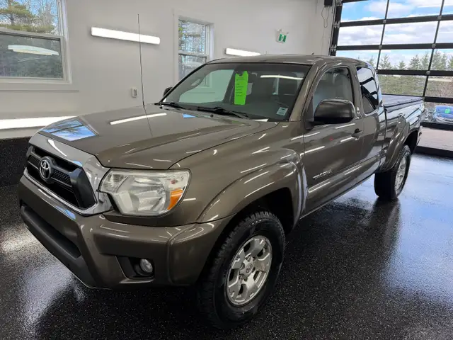 2012 Toyota Tacoma TRD Off-Road 4X4