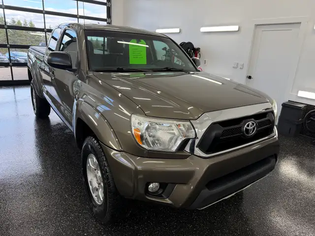 2012 Toyota Tacoma TRD Off-Road 4X4 - Photo 5