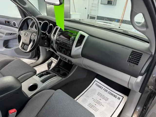 2012 Toyota Tacoma TRD Off-Road 4X4 - Photo 7