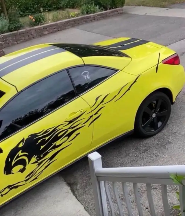 2007 Pontiac G6 GT 2D Convertible