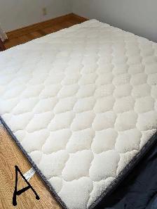 King Mattress Luxury Hotel Feel Premium Quality