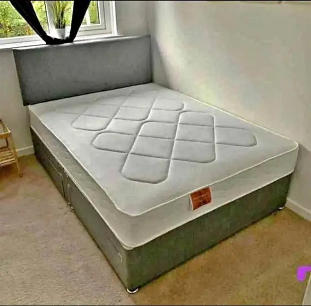 King Mattress Luxury Hotel Feel Premium Quality - Photo 2