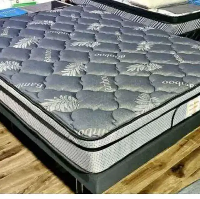 King Mattress Luxury Hotel Feel Premium Quality - Photo 4