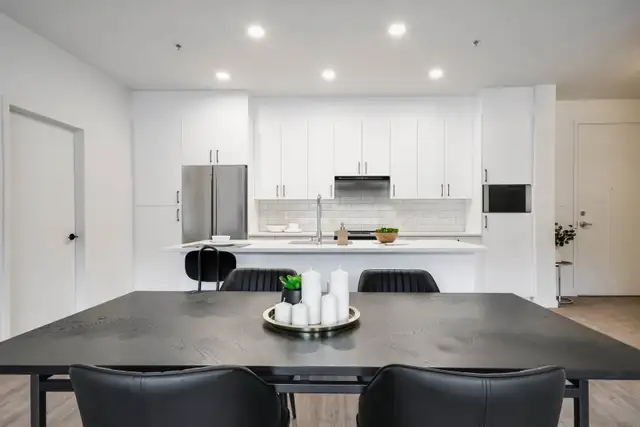 Aera Sacré-Coeur 3 1/2 à louer 1er sept. St-Hyacinthe - Photo 3