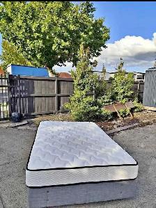 Single Mattress Memory Foam Ideal For Students